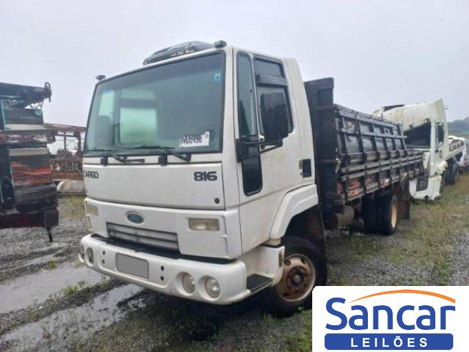 FORD CARGO 816 12/13