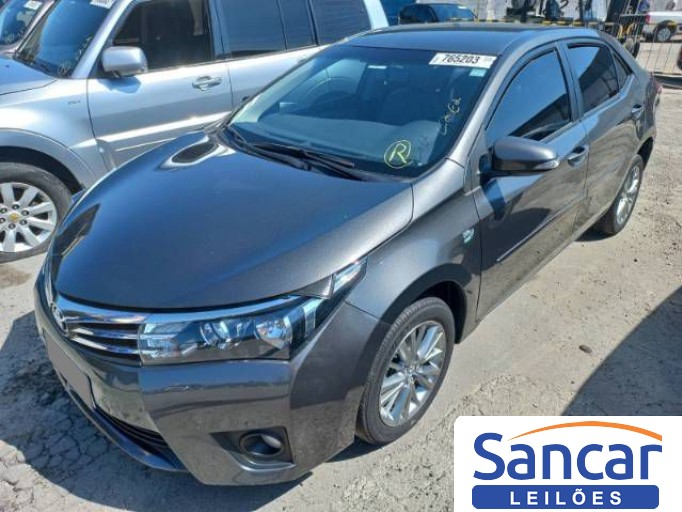 TOYOTA COROLLA 15/16