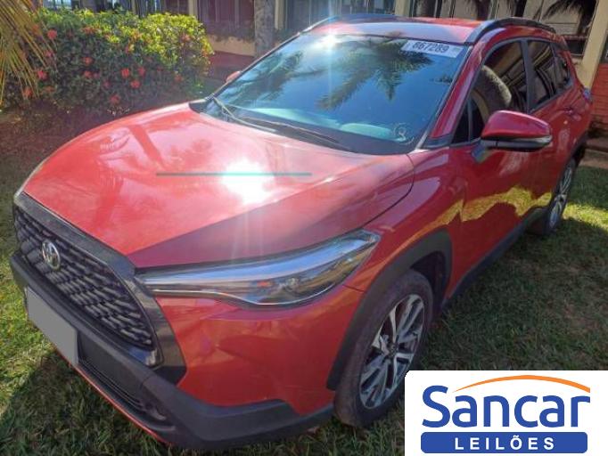 TOYOTA COROLLA CROSS 21/22