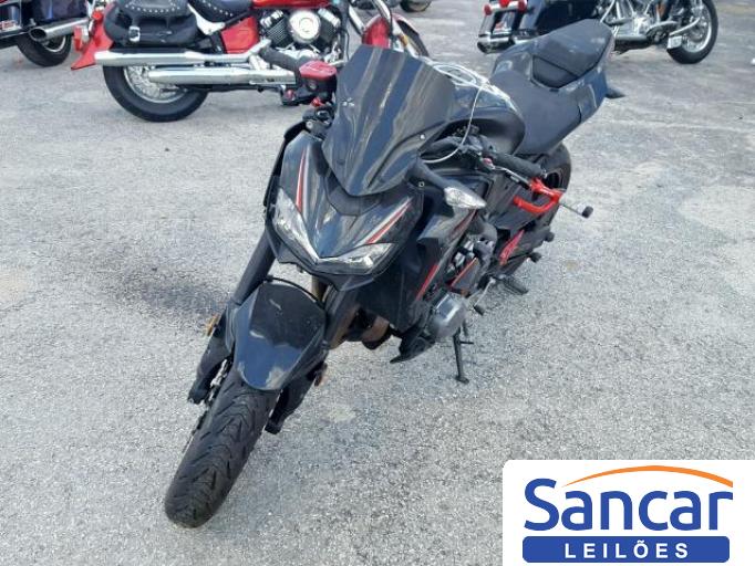 KAWASAKI Z 900 17/18