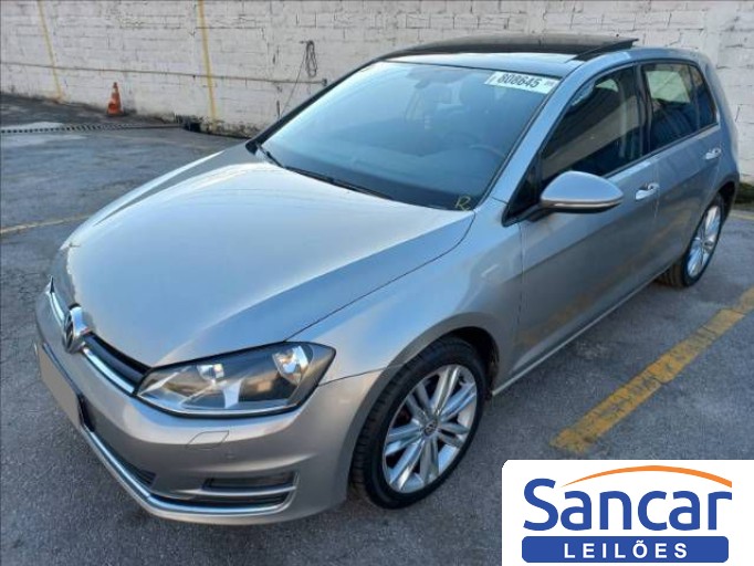 VOLKSWAGEN GOLF 13/14