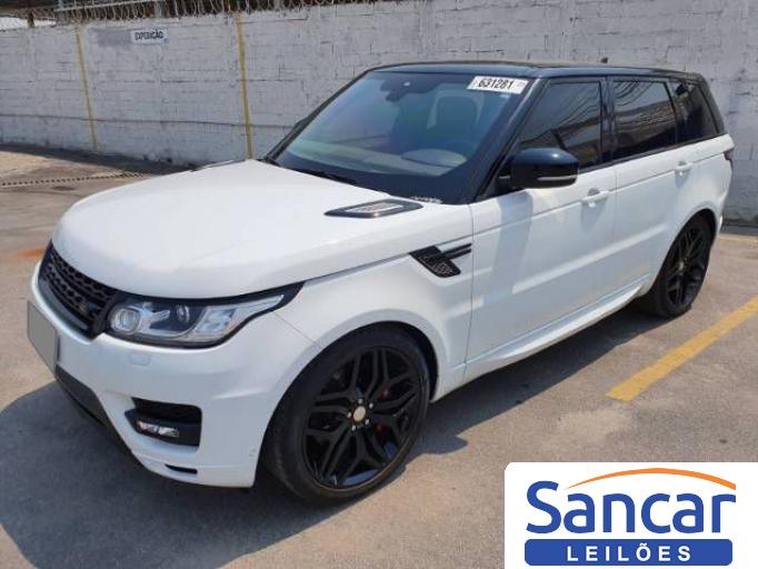 LAND ROVER RANGE ROVER SPORT 14/15