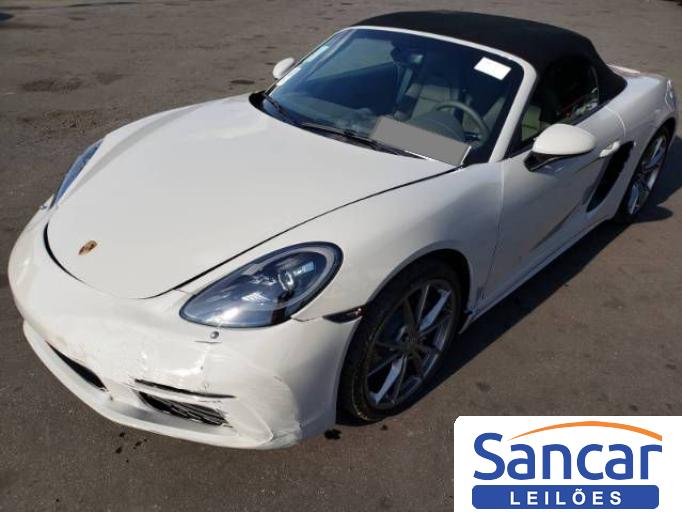 PORSCHE 718 BOXSTER 20/21