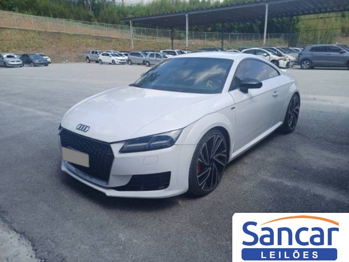 AUDI TT 15/15
