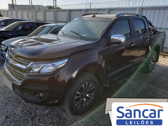 CHEVROLET S10 CD 19/19