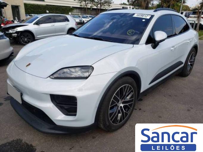 PORSCHE MACAN 25/25