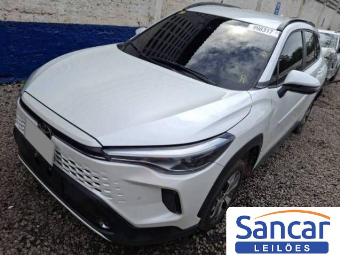 TOYOTA COROLLA CROSS 24/25