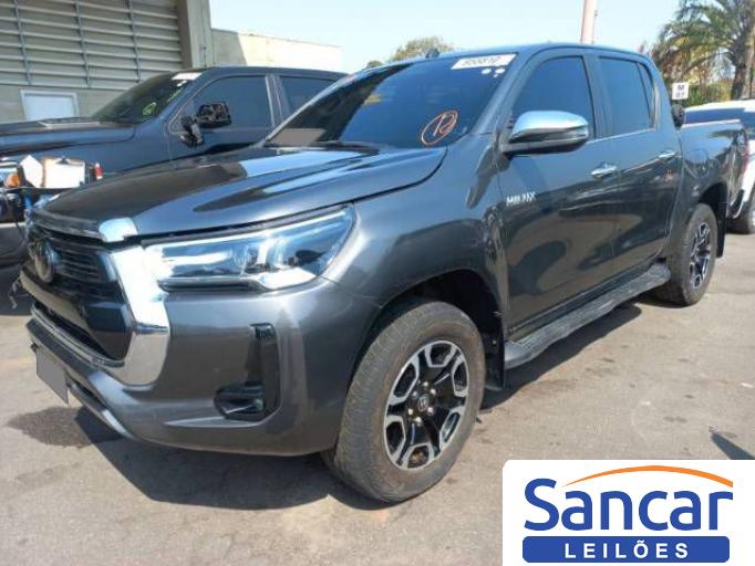 TOYOTA HILUX CD 22/22