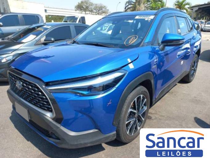 TOYOTA COROLLA CROSS 24/24