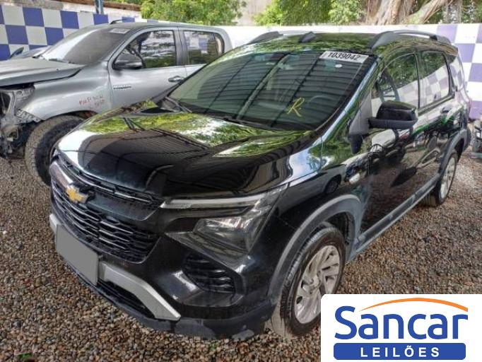 CHEVROLET SPIN 24/25