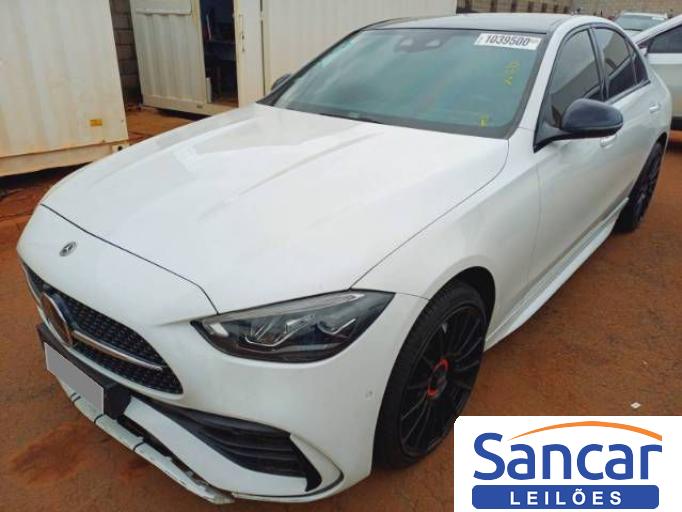 MERCEDES BENZ CLASSE C 23/23