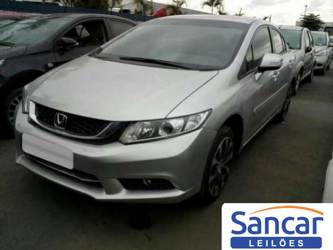 HONDA CIVIC 15/16