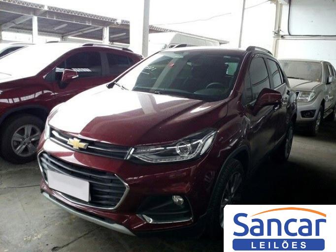 CHEVROLET TRACKER 17/17
