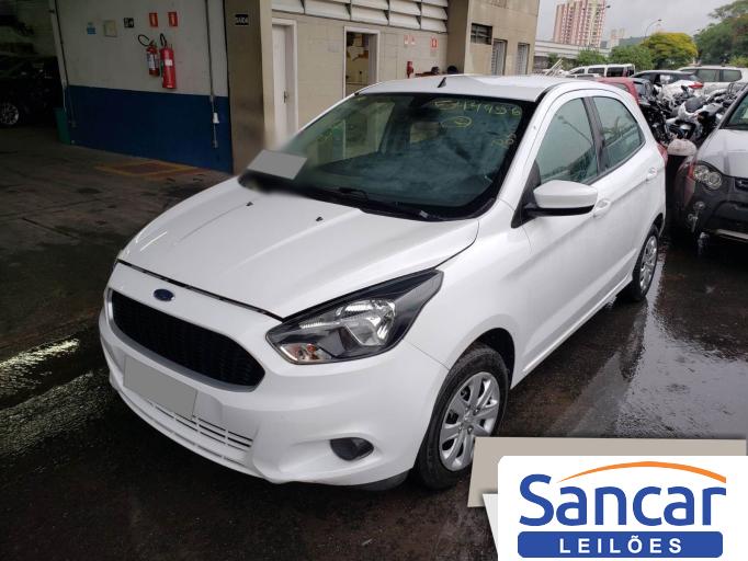 FORD KA 16/17