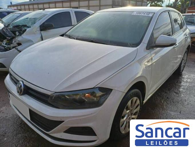VOLKSWAGEN POLO 20/21