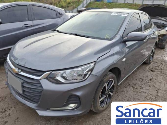 CHEVROLET ONIX PLUS 21/22