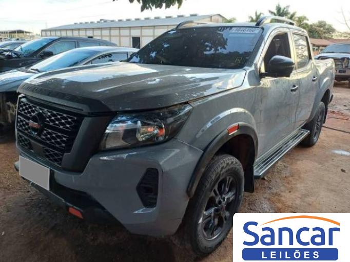 NISSAN FRONTIER CD 22/23