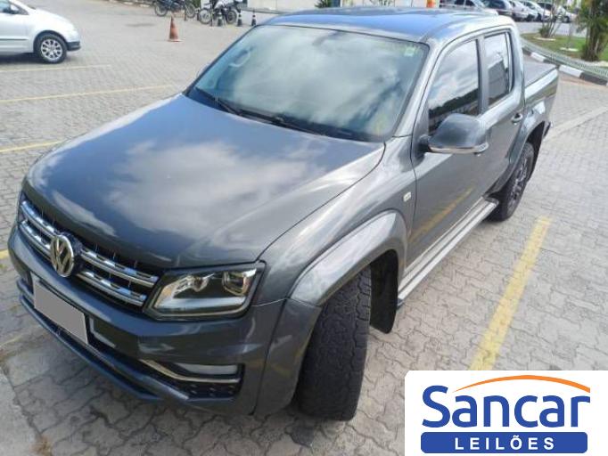 VOLKSWAGEN AMAROK 21/22