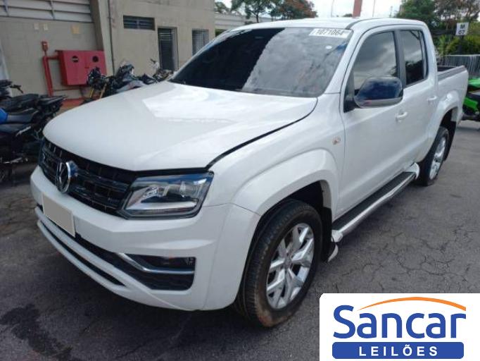 VOLKSWAGEN AMAROK 23/23