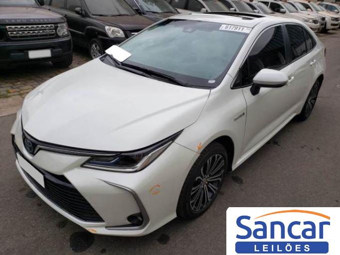 TOYOTA COROLLA 20/20