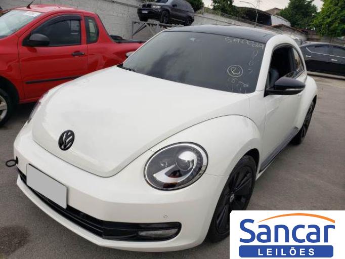 VOLKSWAGEN FUSCA 13/13