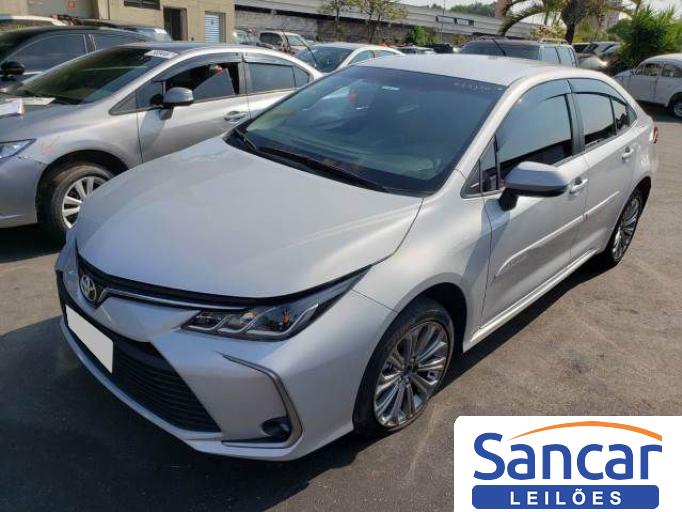 TOYOTA COROLLA 19/20