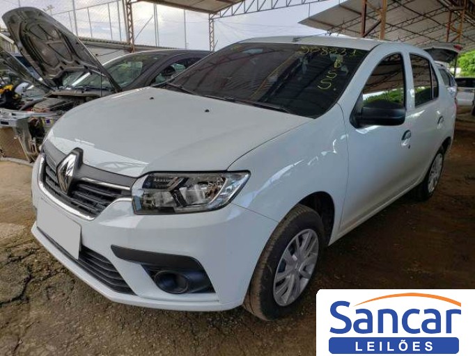RENAULT LOGAN 19/20