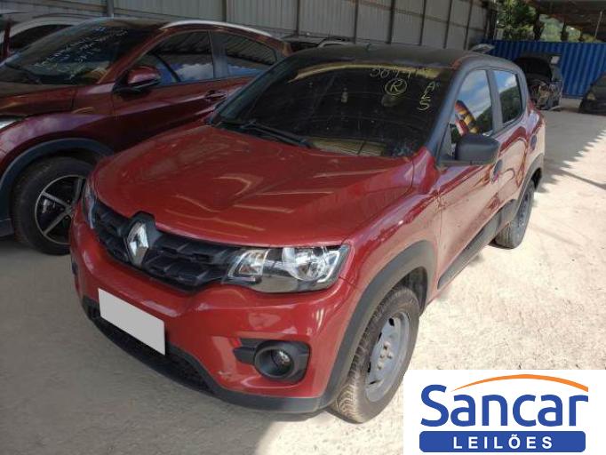 RENAULT KWID 17/18