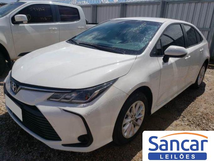 TOYOTA COROLLA 20/20