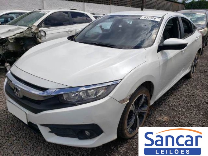 HONDA CIVIC 17/17