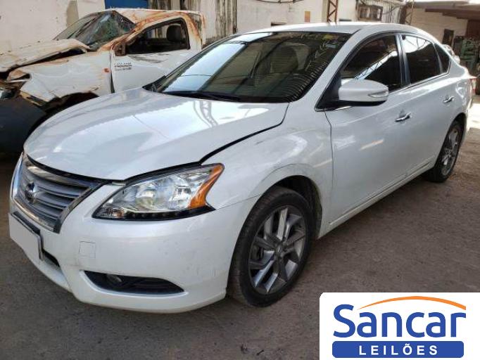 NISSAN SENTRA 15/16