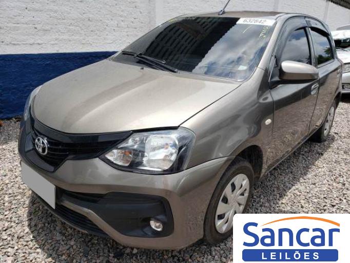 TOYOTA ETIOS 19/20