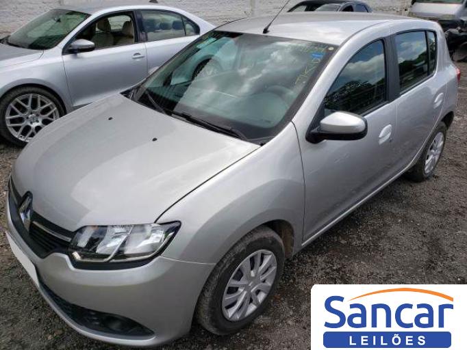 RENAULT SANDERO 17/18