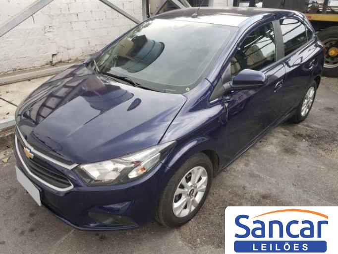 CHEVROLET ONIX 18/18
