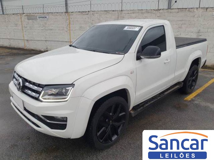 VOLKSWAGEN AMAROK 14/15