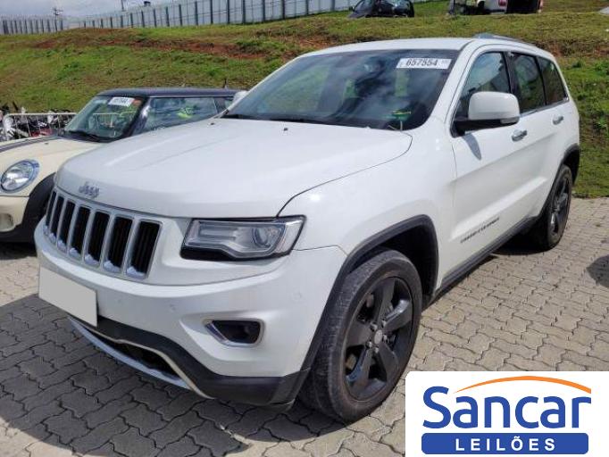 JEEP GRAND CHEROKEE 15/15