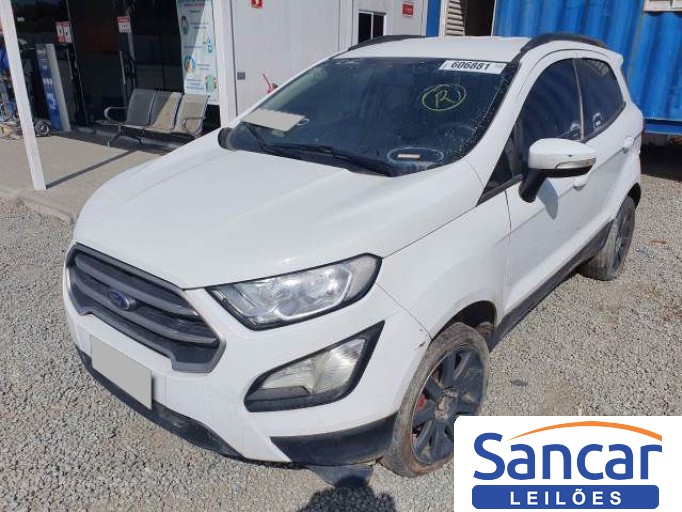 FORD ECOSPORT 18/18