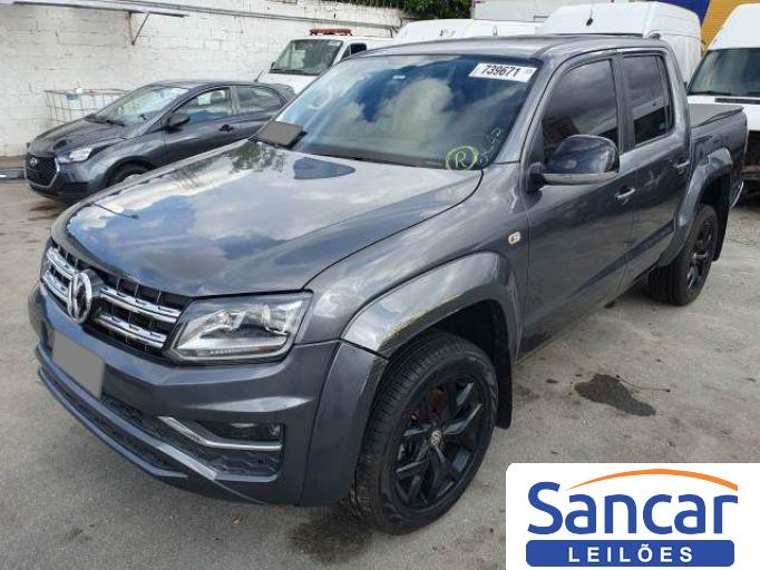 VOLKSWAGEN AMAROK 18/18