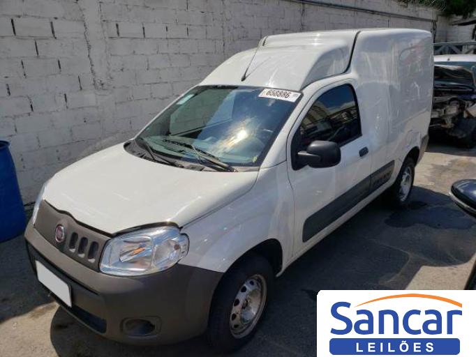 FIAT FIORINO FURGAO 19/20