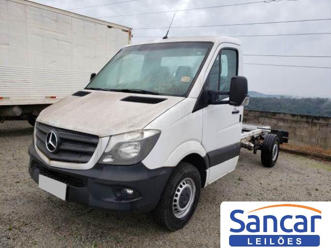 MERCEDES BENZ SPRINTER  19/19