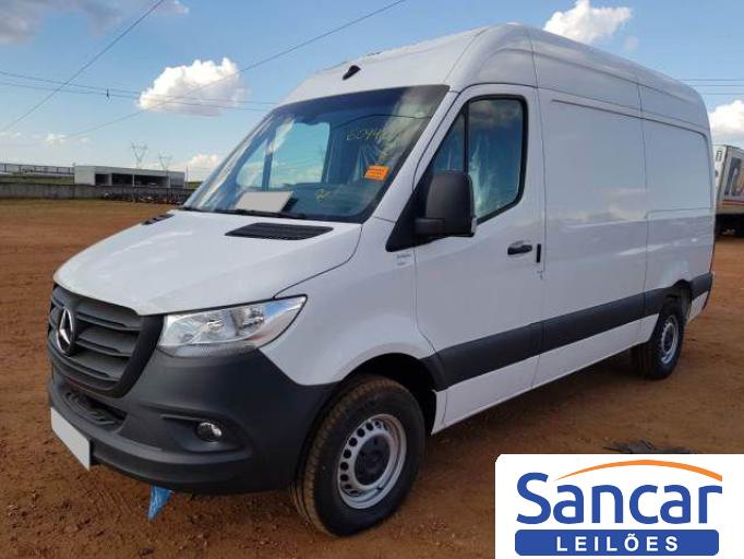 MERCEDES BENZ SPRINTER 21/22