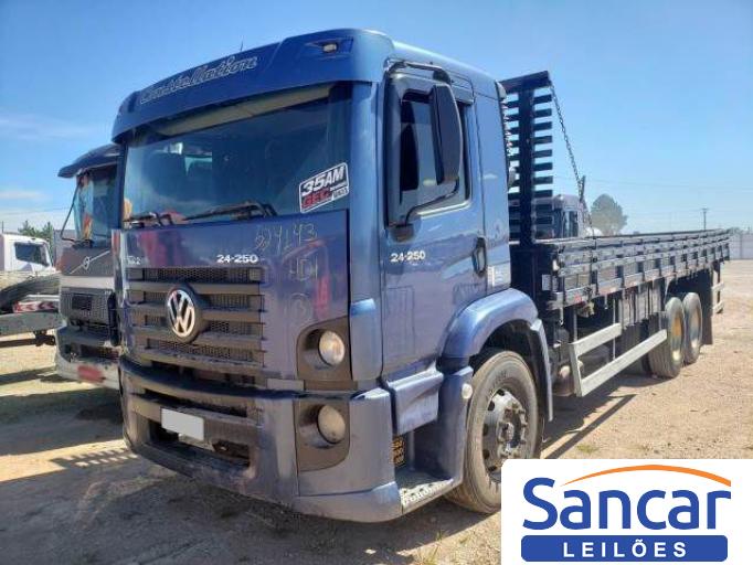 VOLKSWAGEN CONSTELLATION 11/12