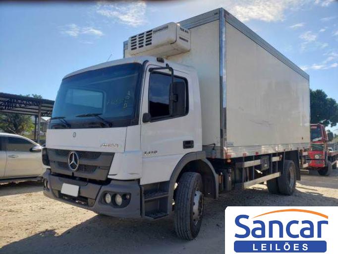 MERCEDES BENZ ATEGO 19/19