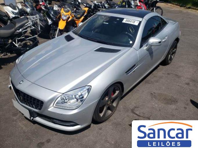 MERCEDES BENZ CLASSE SLK 13/13