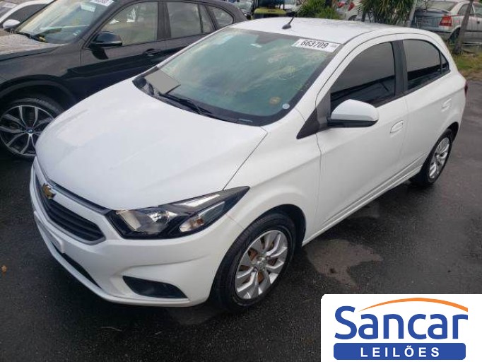 CHEVROLET ONIX 17/17