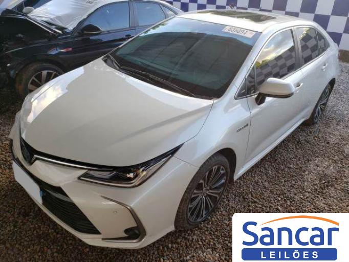 TOYOTA COROLLA 21/21