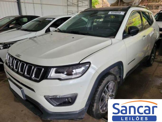 JEEP COMPASS 18/18
