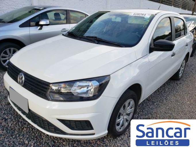 VOLKSWAGEN VOYAGE 19/20