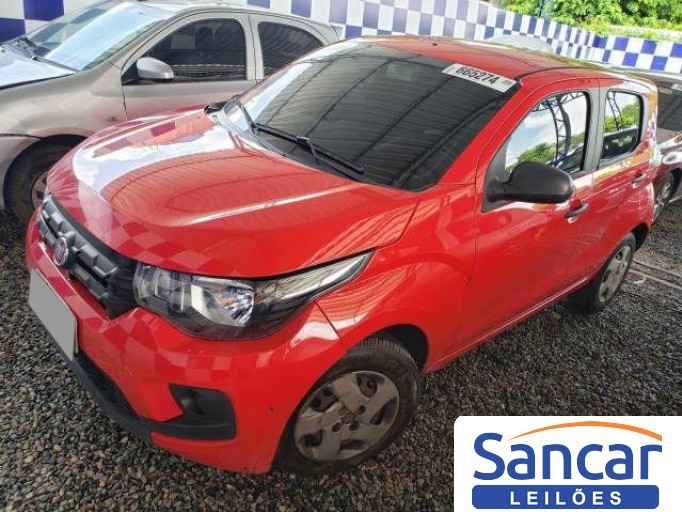 FIAT MOBI 19/20