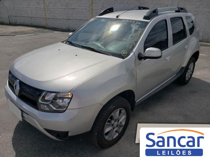 RENAULT DUSTER 19/19